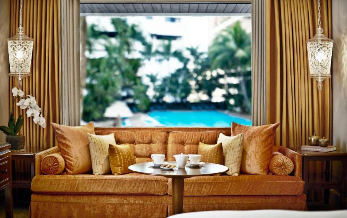 Anantara Siam Bangkok Hotel