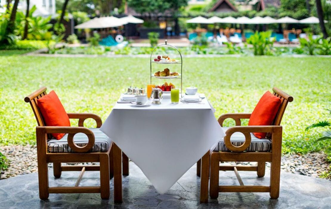 Anantara Siam Bangkok Hotel