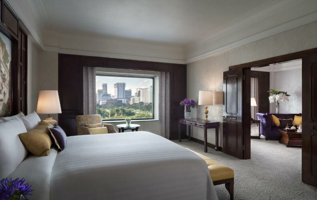 Anantara Siam Bangkok Hotel