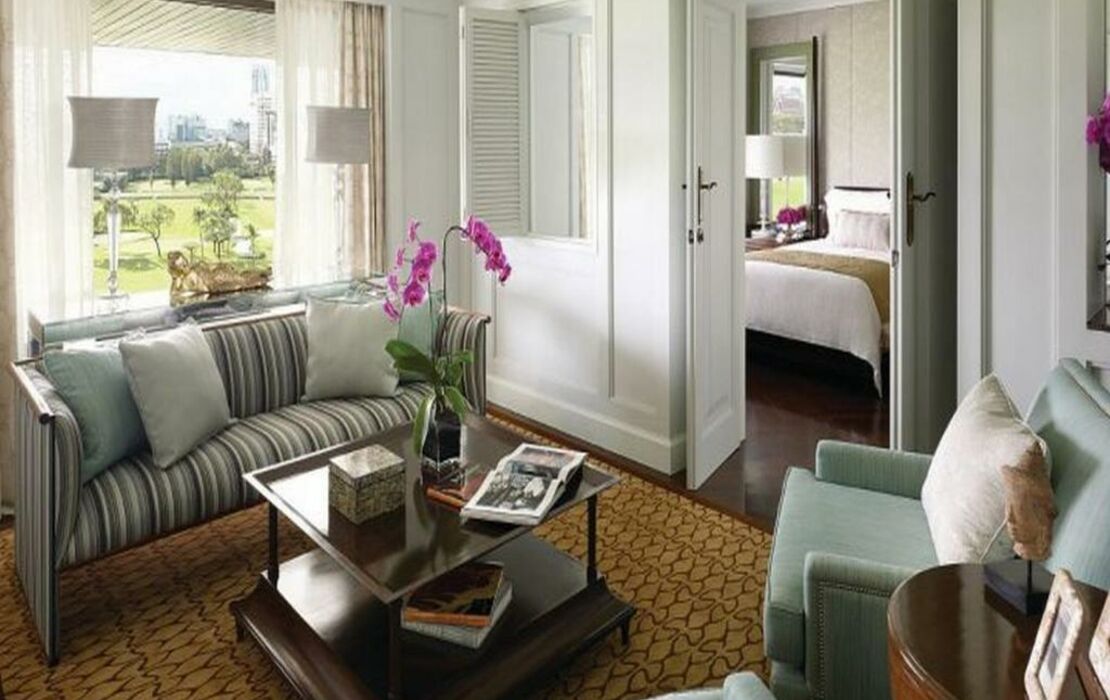 Anantara Siam Bangkok Hotel