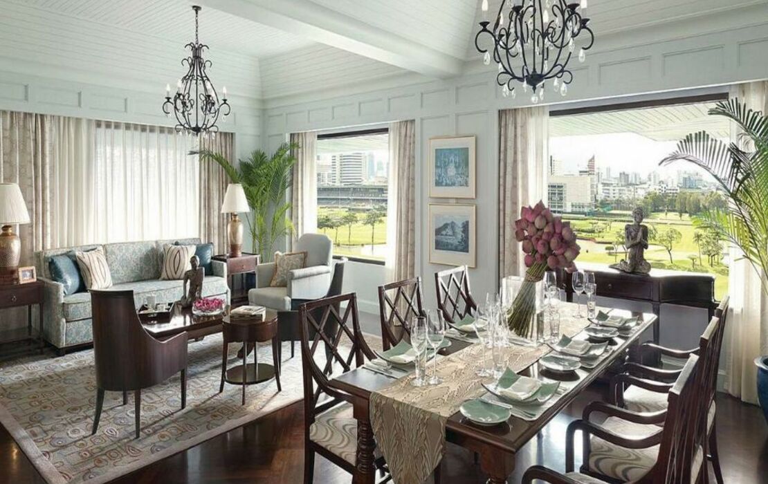 Anantara Siam Bangkok Hotel