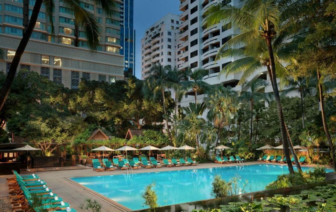 Anantara Siam Bangkok Hotel