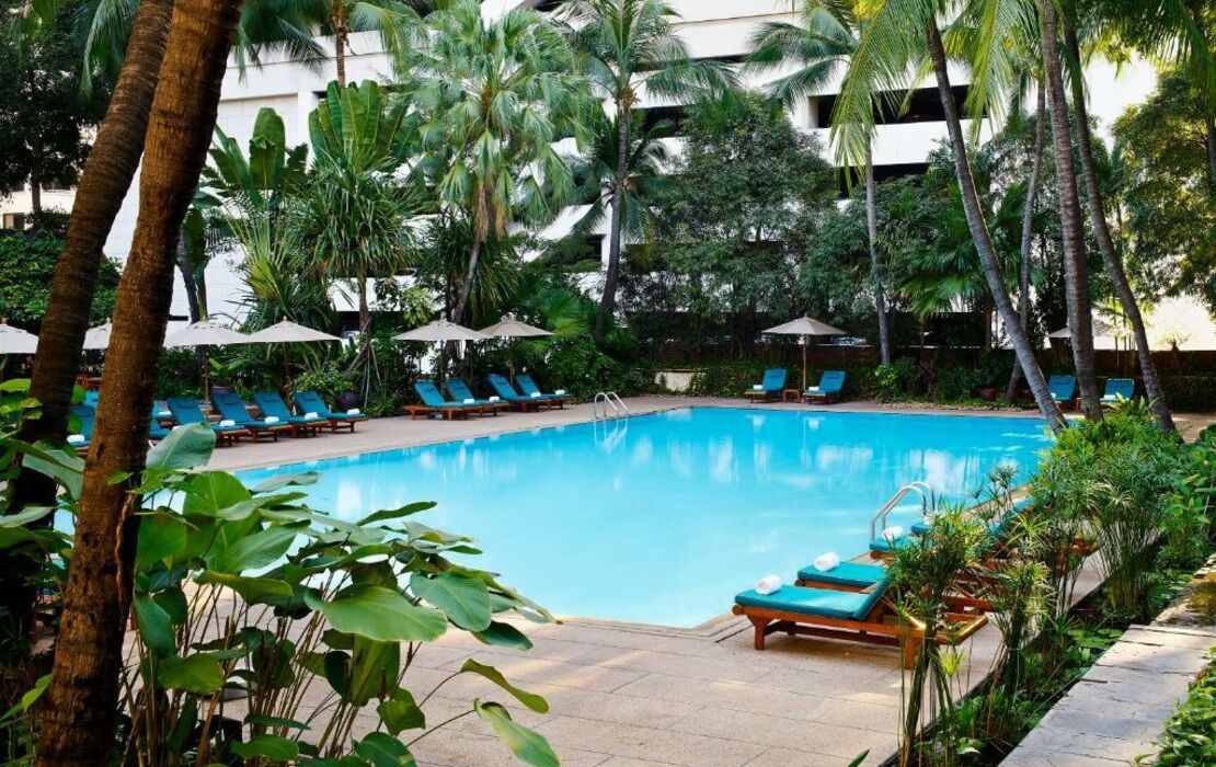 Anantara Siam Bangkok Hotel
