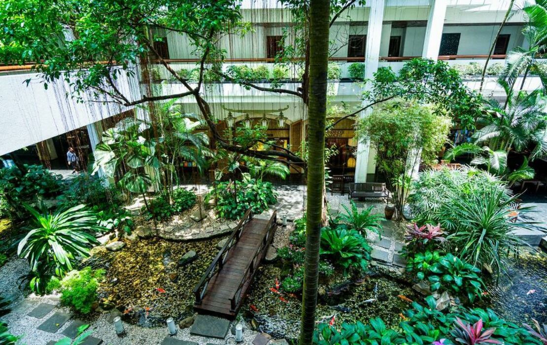 Anantara Siam Bangkok Hotel