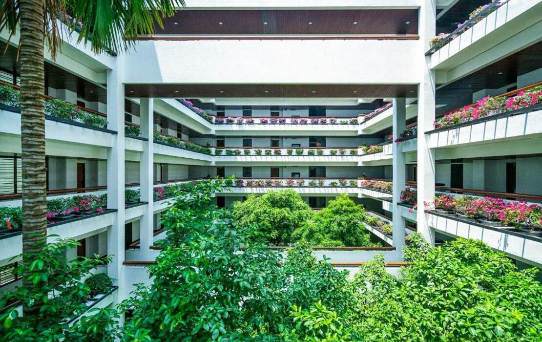 Anantara Siam Bangkok Hotel