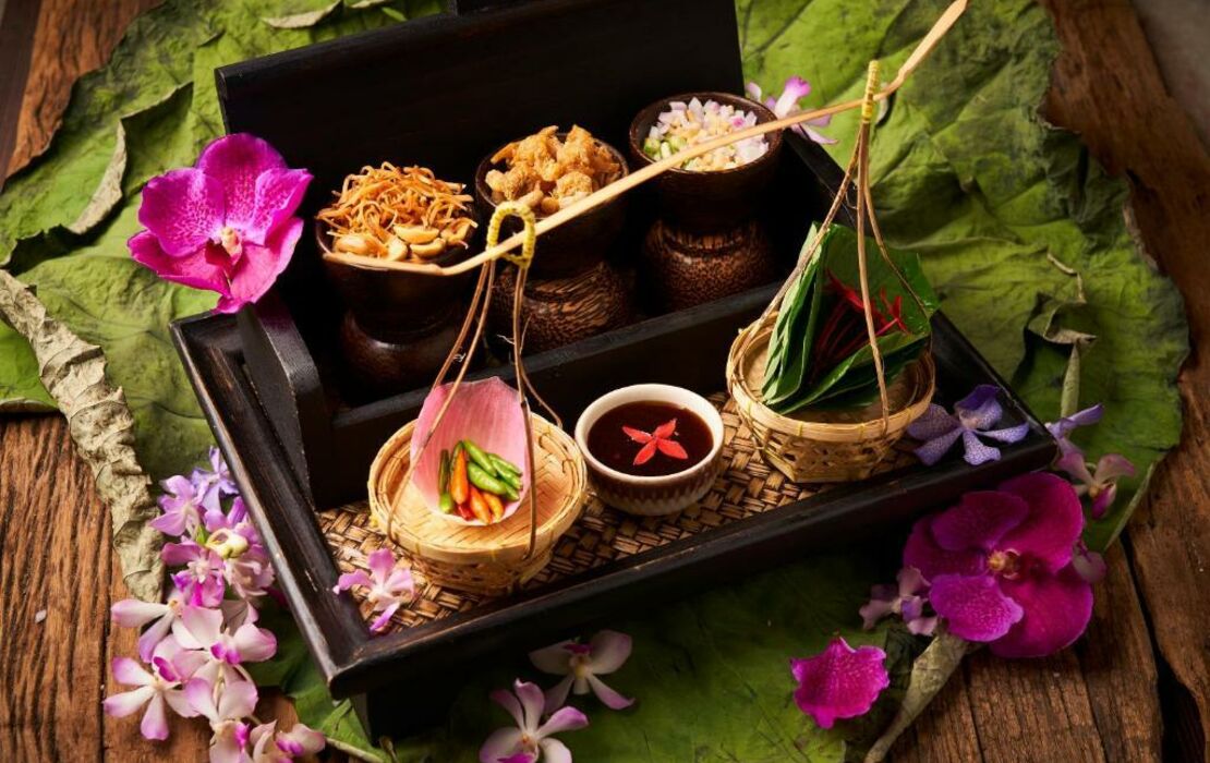 Anantara Siam Bangkok Hotel