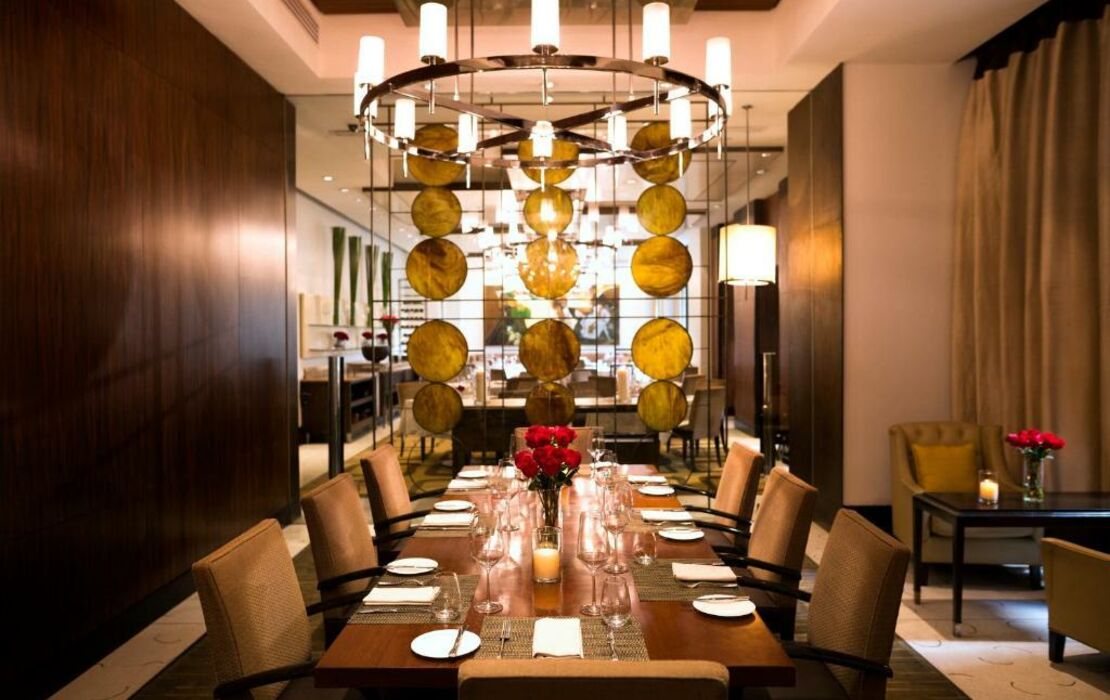 Anantara Siam Bangkok Hotel