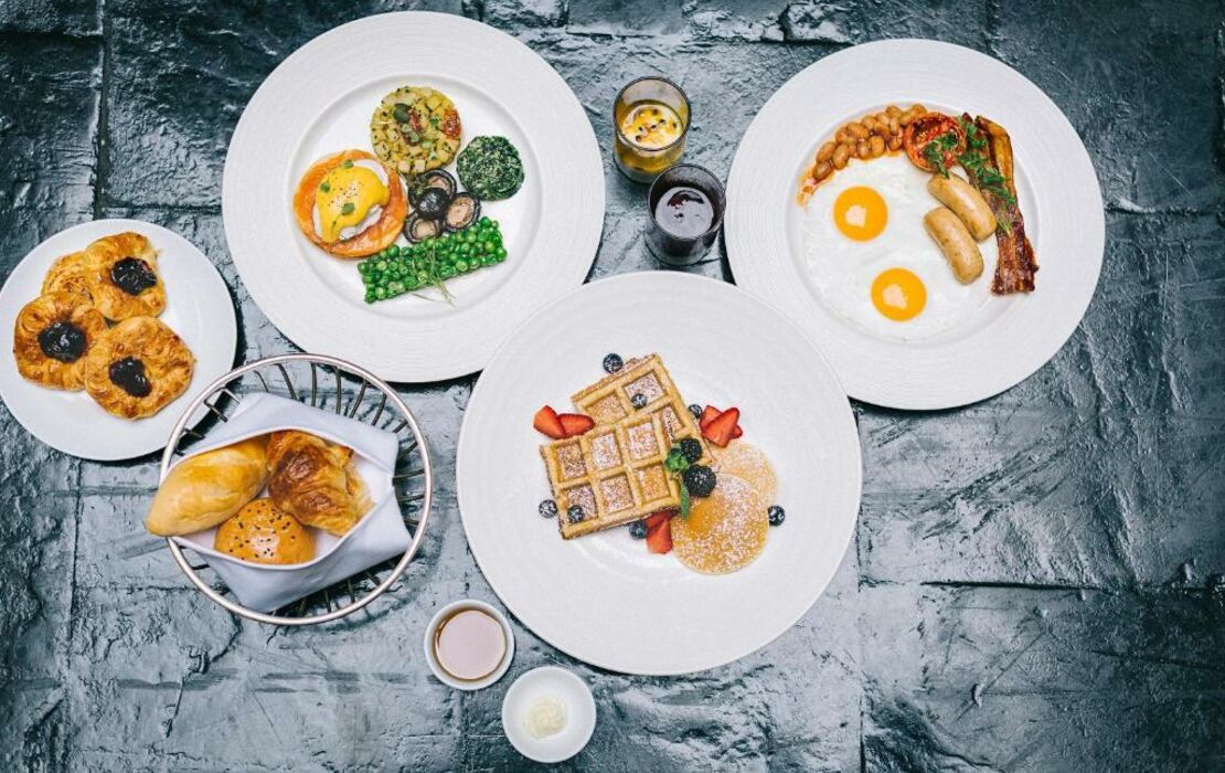 Anantara Siam Bangkok Hotel