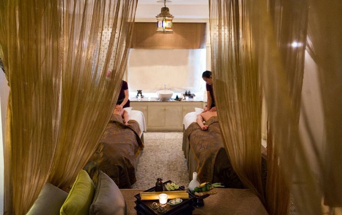 Anantara Siam Bangkok Hotel