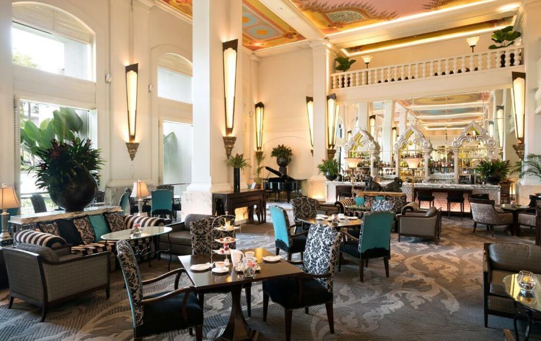 Anantara Siam Bangkok Hotel