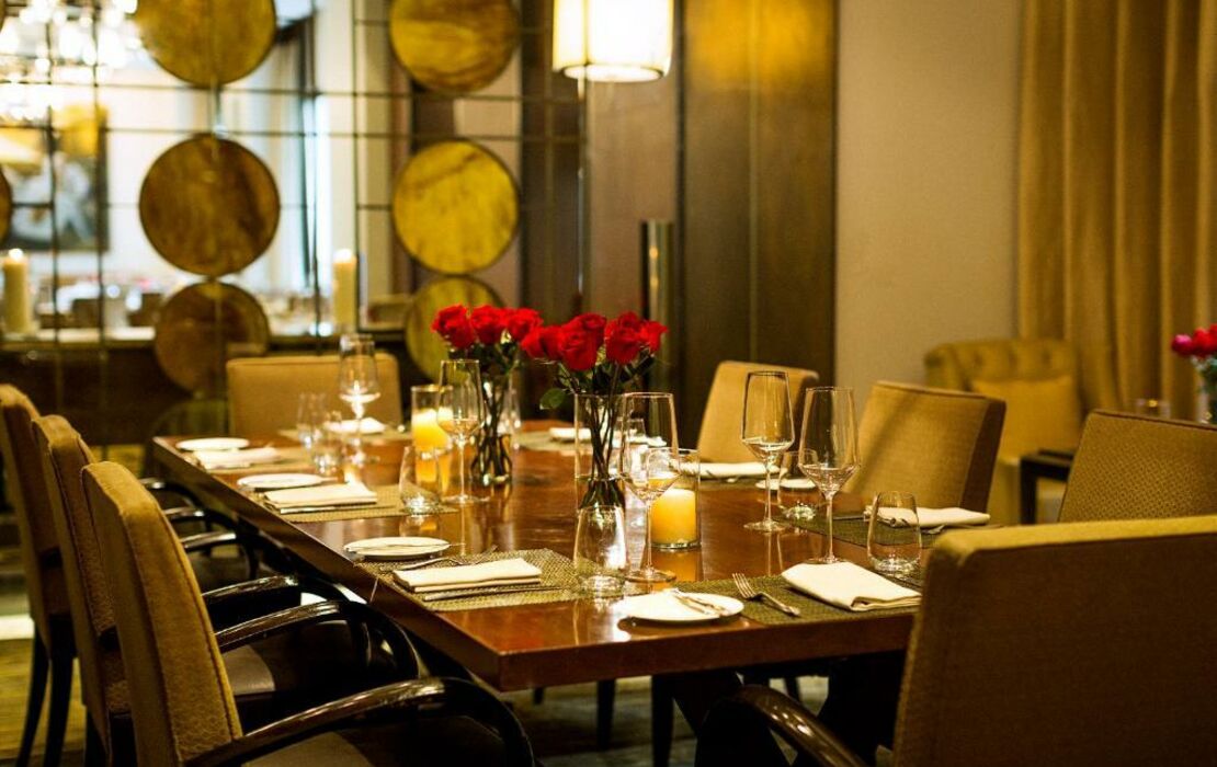 Anantara Siam Bangkok Hotel