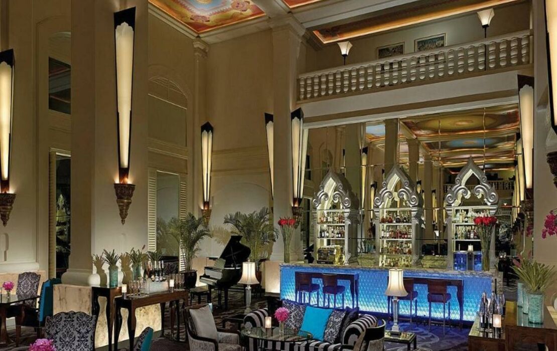 Anantara Siam Bangkok Hotel