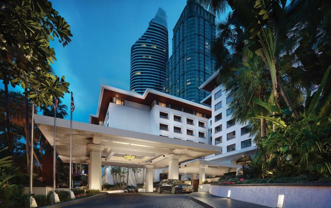 Anantara Siam Bangkok Hotel