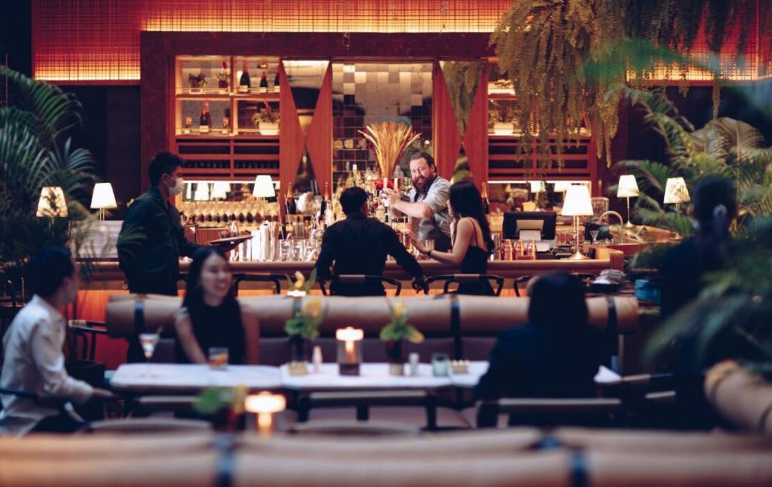 Anantara Siam Bangkok Hotel
