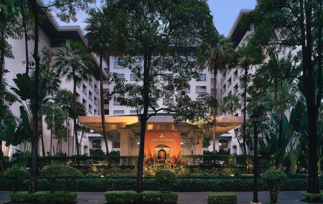 Anantara Siam Bangkok Hotel