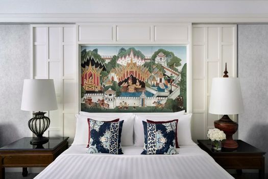 Anantara Siam Bangkok Hotel