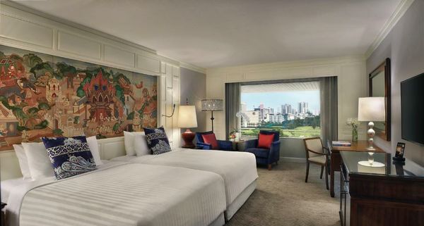 Anantara Siam Bangkok Hotel