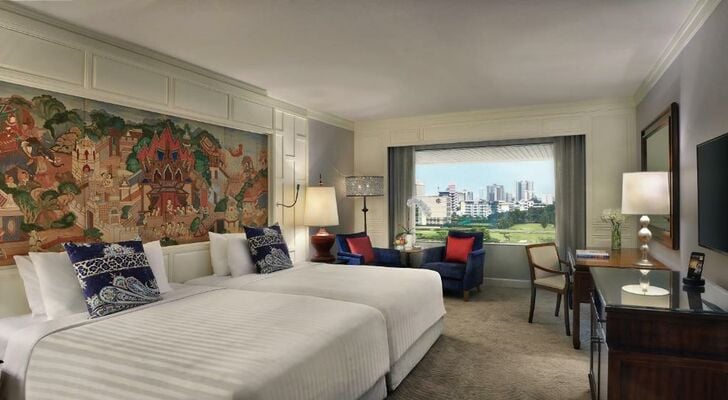 Anantara Siam Bangkok Hotel