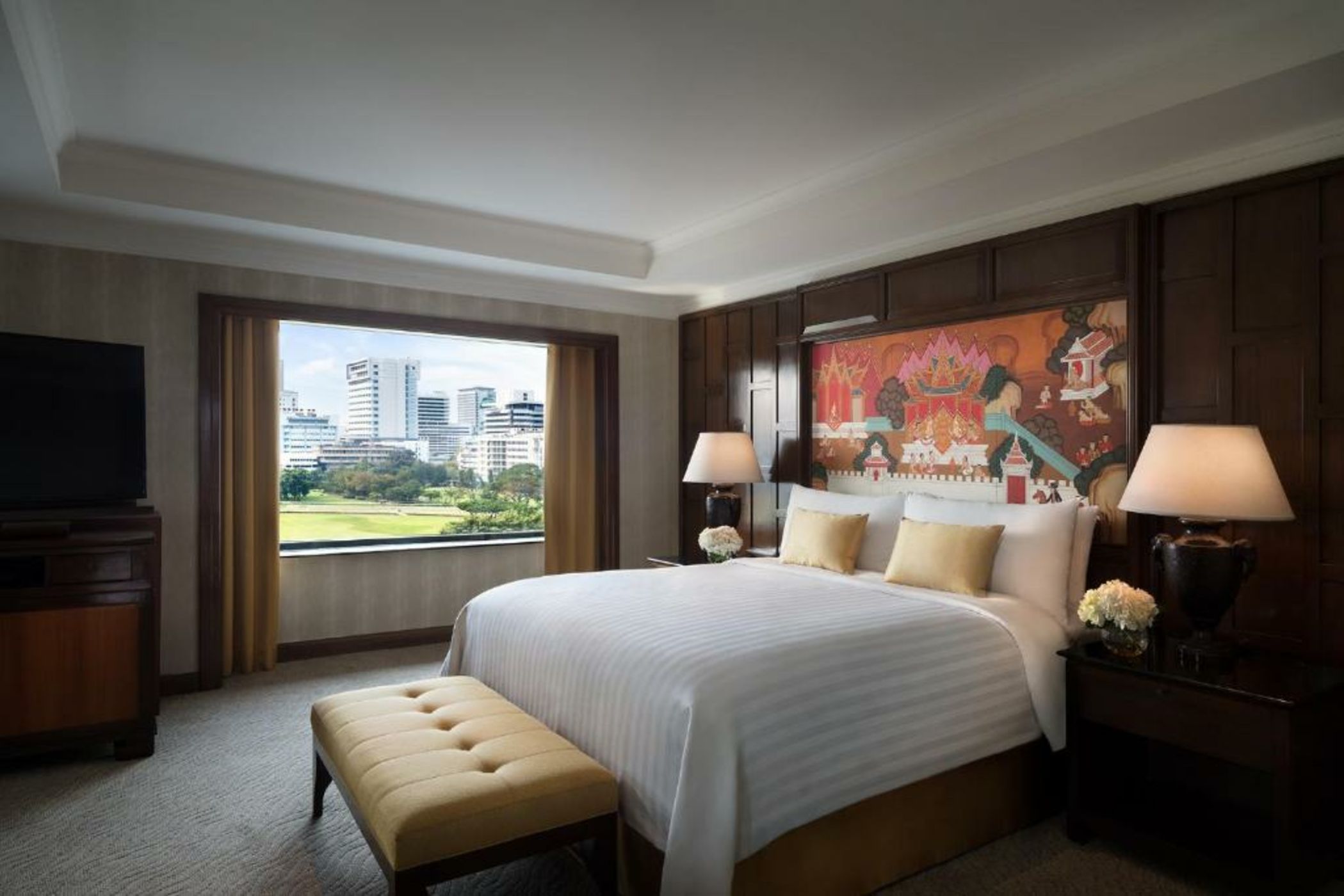 Anantara Siam Bangkok Hotel