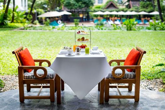 Anantara Siam Bangkok Hotel