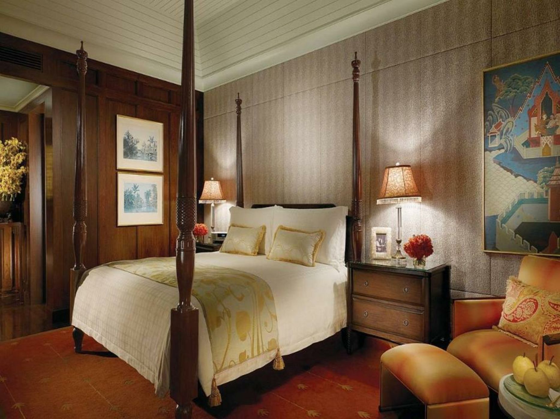 Anantara Siam Bangkok Hotel