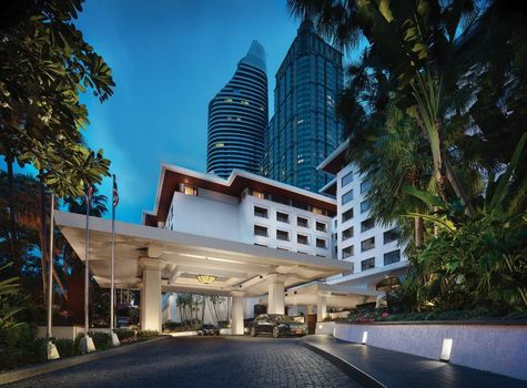 Anantara Siam Bangkok Hotel