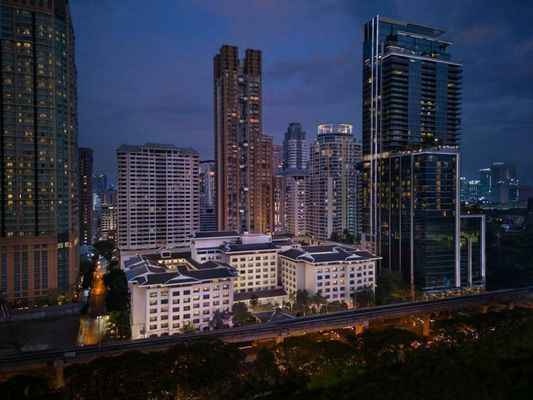 HÔTEL ANANTARA SIAM BANGKOK
