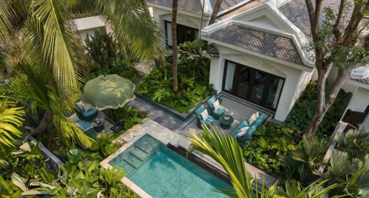 HÔTEL ANANTARA SIAM BANGKOK
