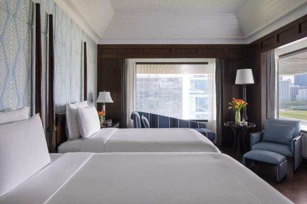 HÔTEL ANANTARA SIAM BANGKOK