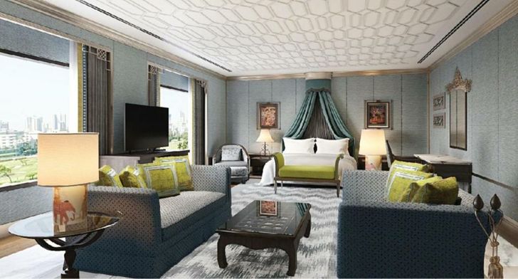 HÔTEL ANANTARA SIAM BANGKOK