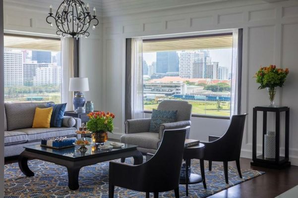 HÔTEL ANANTARA SIAM BANGKOK