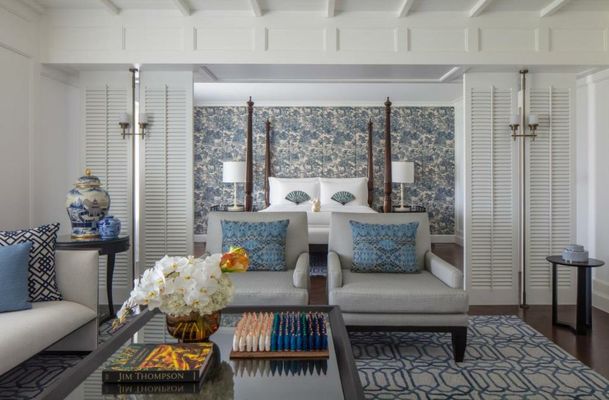 HÔTEL ANANTARA SIAM BANGKOK
