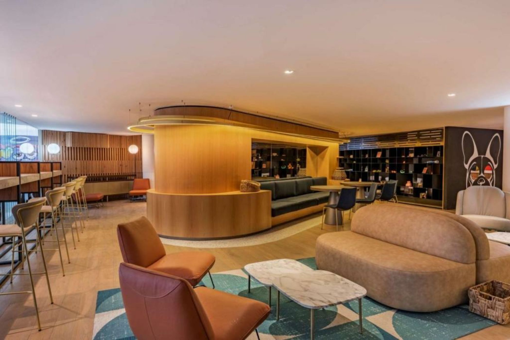 Andaz Mexico City Condesa