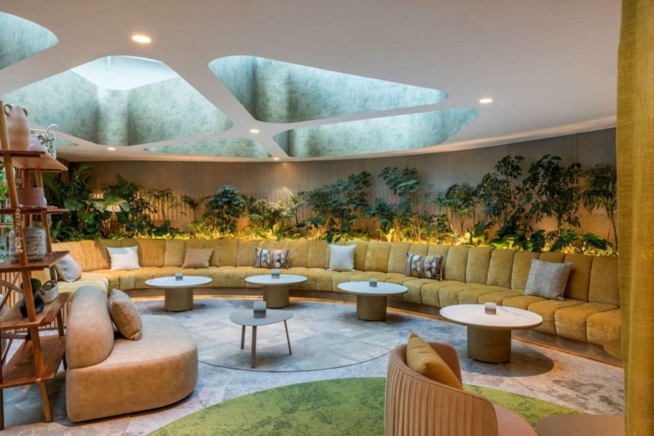 Andaz Mexico City Condesa