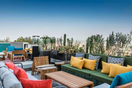 Andaz Mexico City Condesa