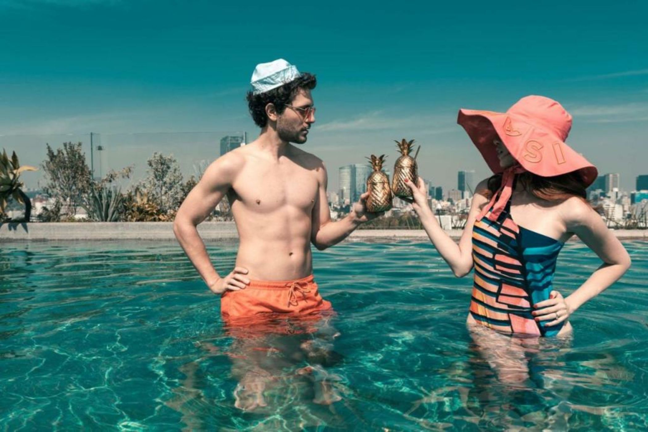 Andaz Mexico City Condesa