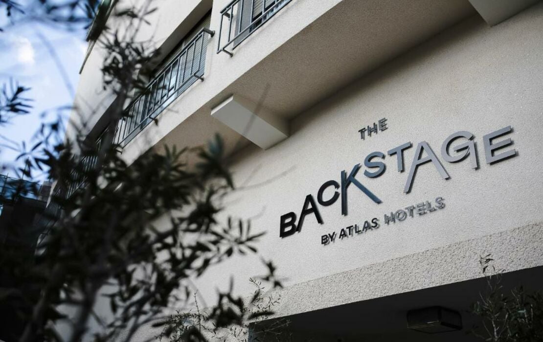 Backstage Hotel - an Atlas Boutique Hotel