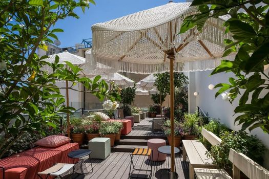 Backstage Hotel - an Atlas Boutique Hotel
