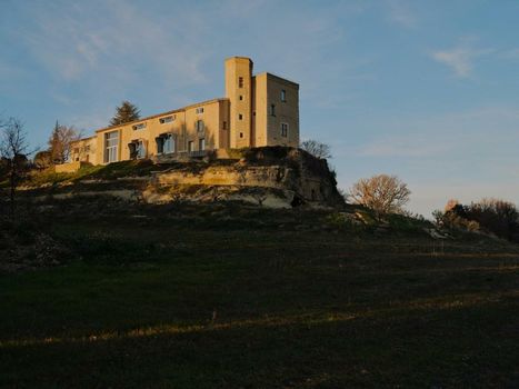 La Ferme HI bride