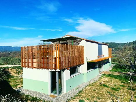 La Ferme HI bride