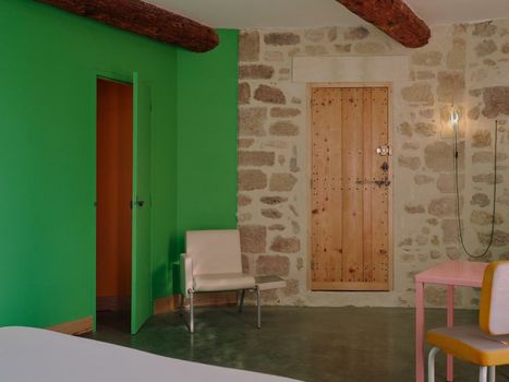 La Ferme HI bride