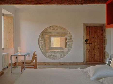 La Ferme HI bride