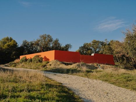 La Ferme HI bride