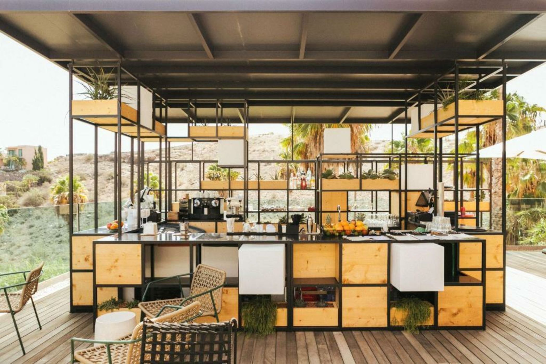 Salobre Hotel Resort & Serenity