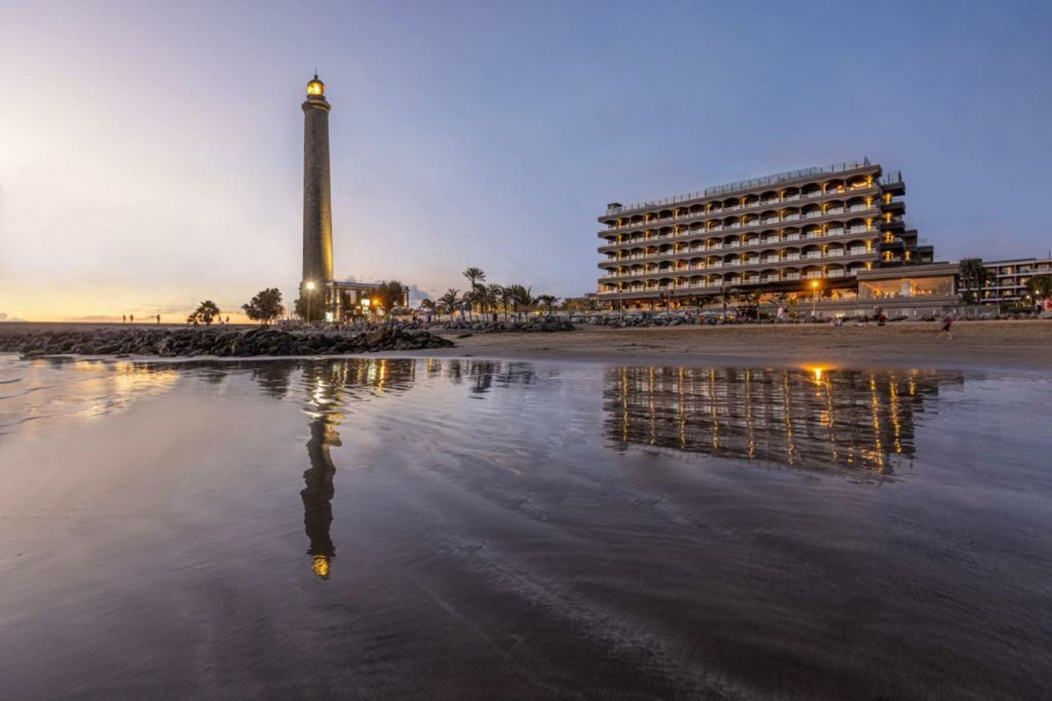 Hotel Faro, a Lopesan Collection Hotel - Adults Only