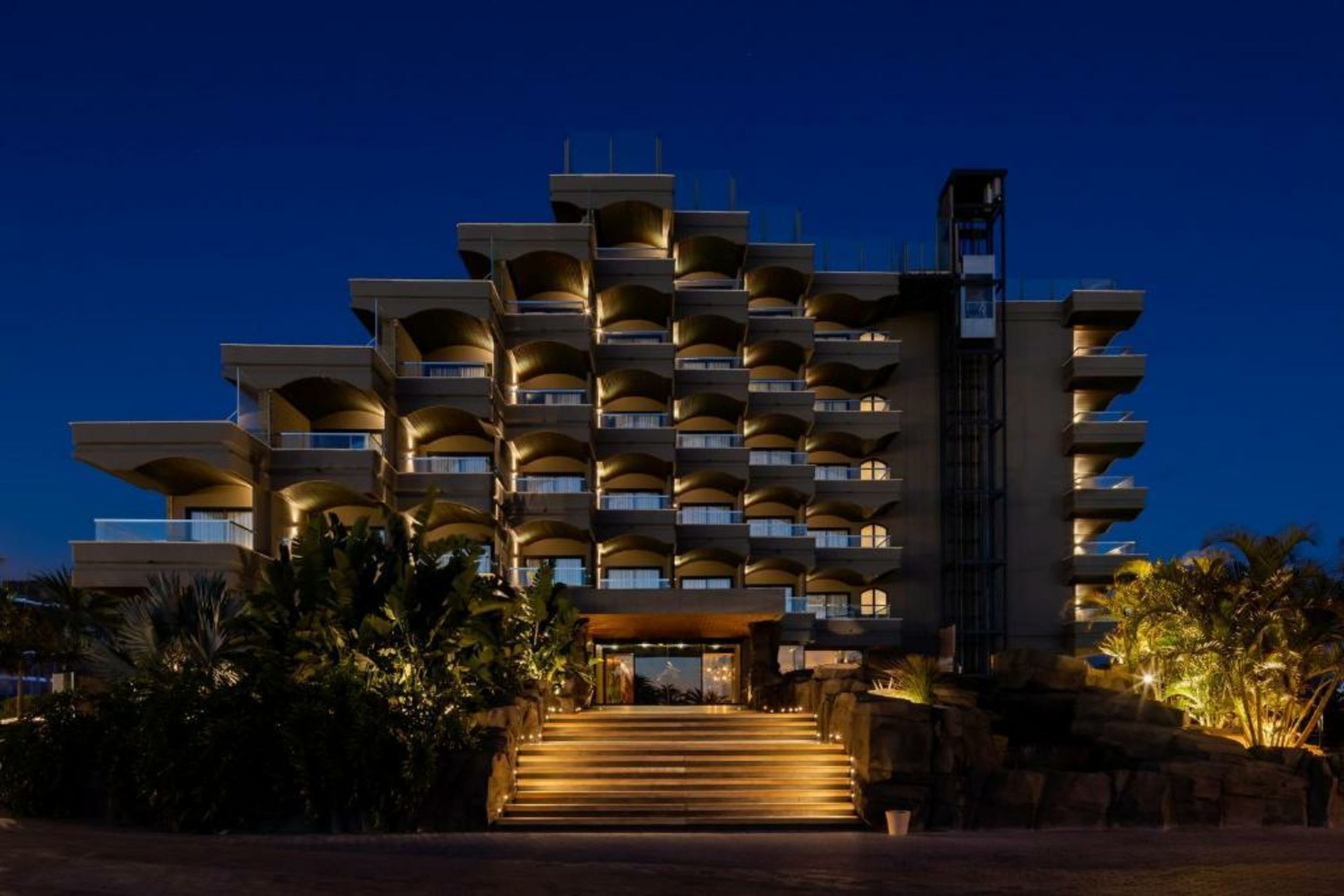 Hotel Faro, a Lopesan Collection Hotel - Adults Only