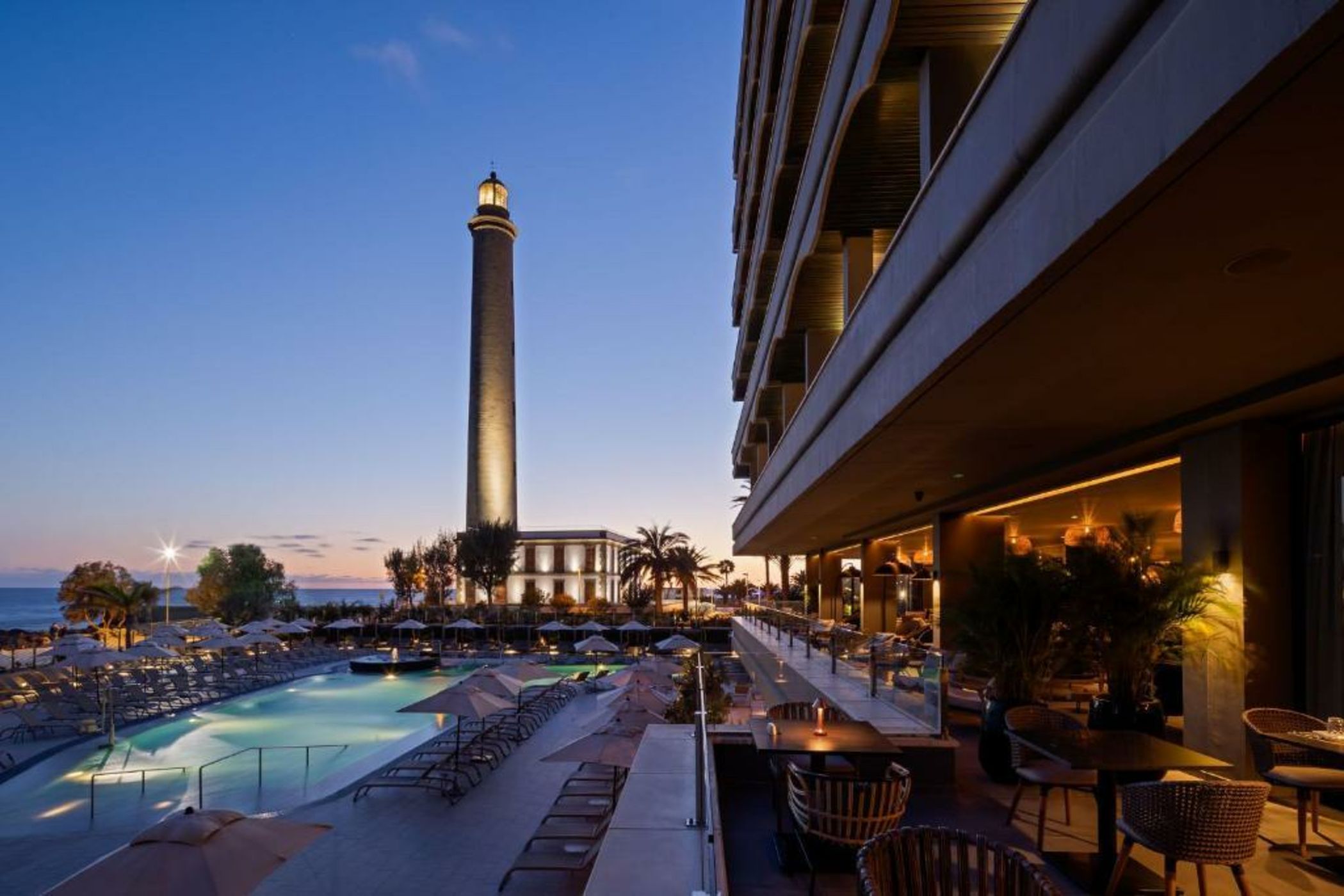Hotel Faro, a Lopesan Collection Hotel - Adults Only