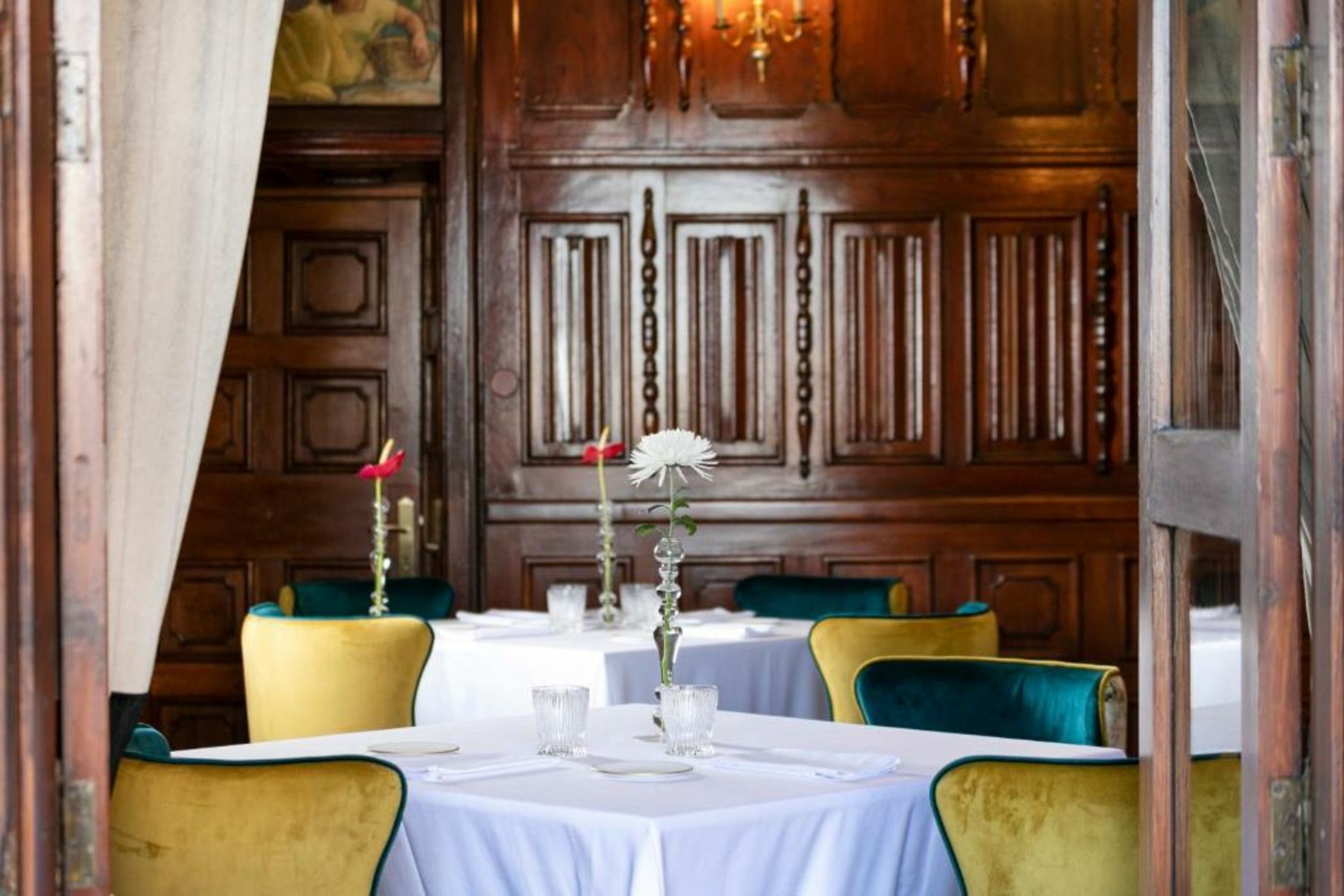 Santa Catalina, a Royal Hideaway Hotel