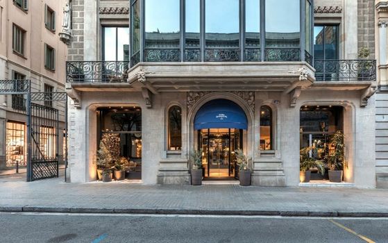 Hotel Casa Sagnier