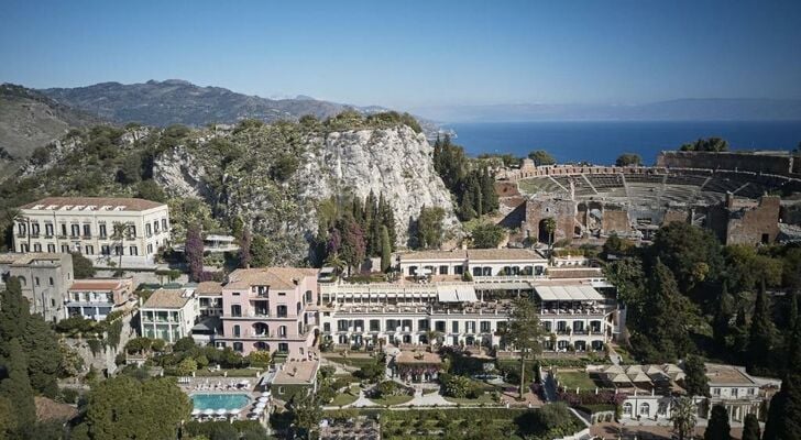 Grand Hotel Timeo, A Belmond Hotel, Taormina